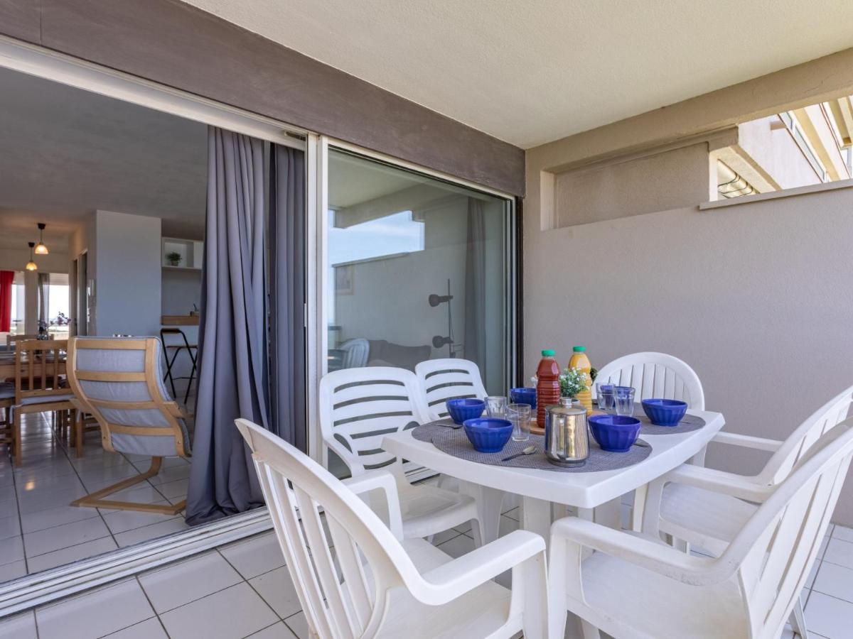 Apartment Grand Sud-2 By Interhome Canet-en-Roussillon Exterior foto